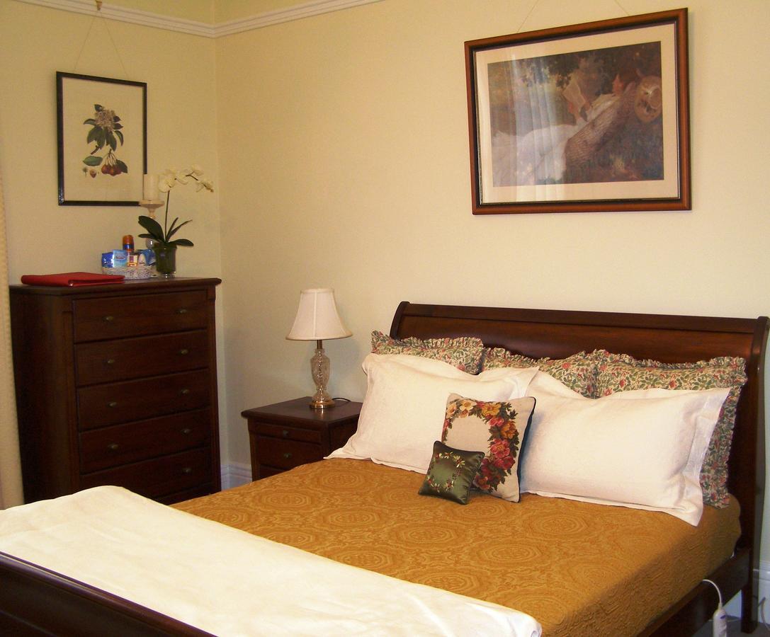 Beatty Avenue Bed & Breakfast Melbourne Bagian luar foto