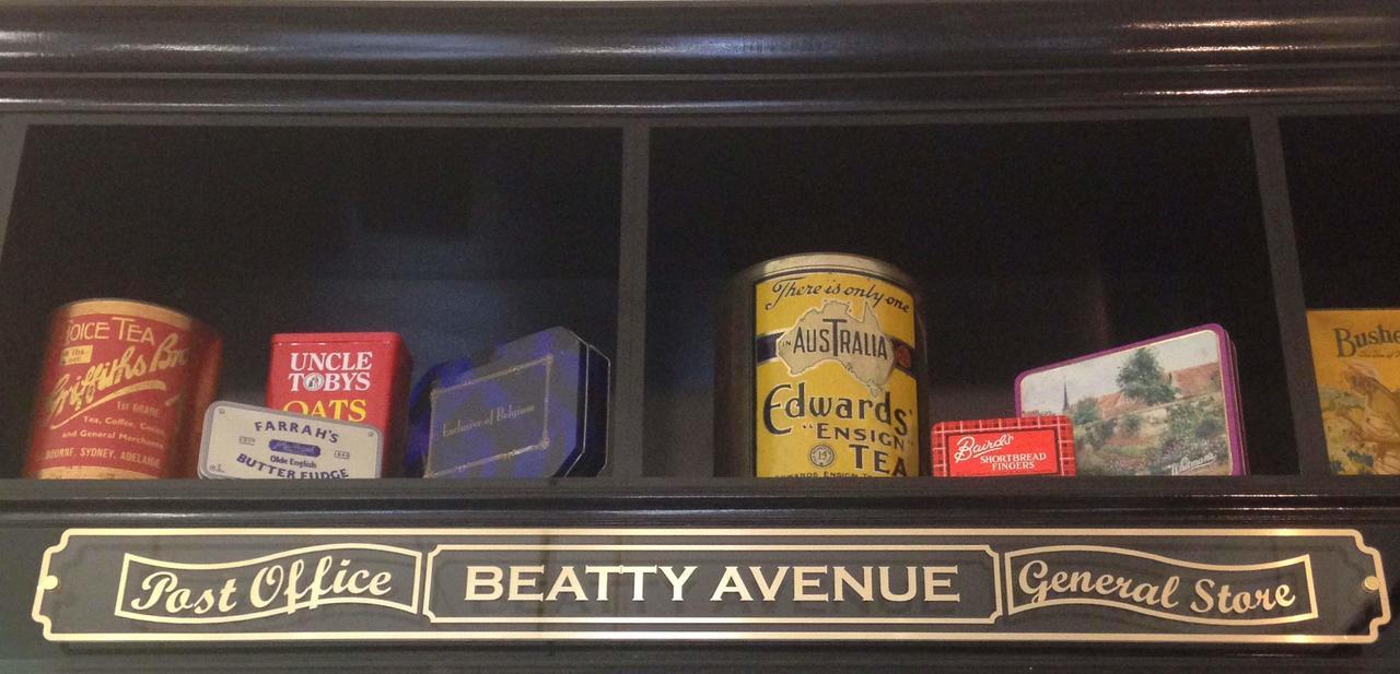 Beatty Avenue Bed & Breakfast Melbourne Bagian luar foto