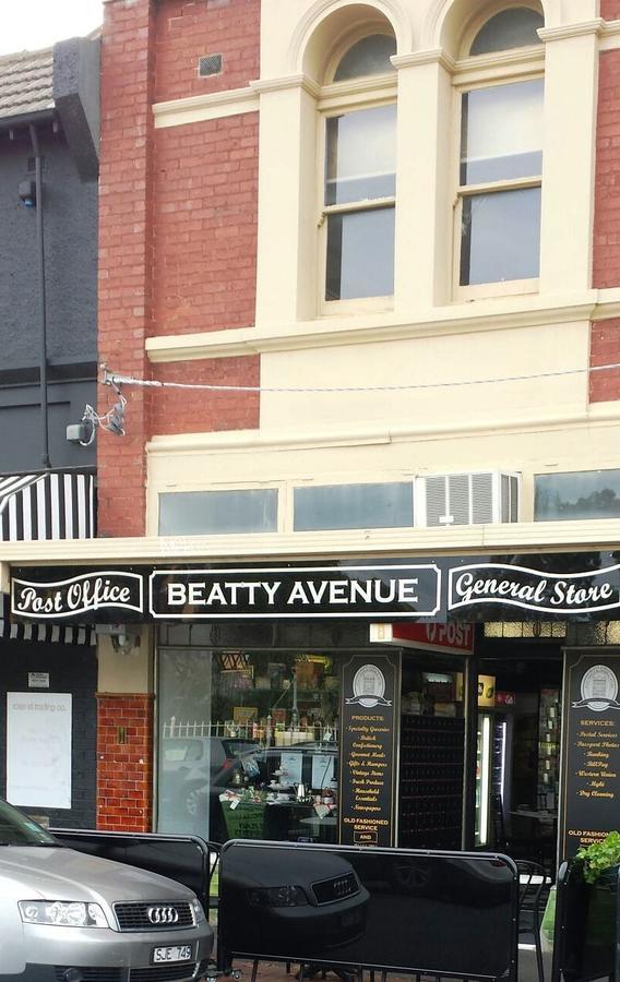 Beatty Avenue Bed & Breakfast Melbourne Bagian luar foto
